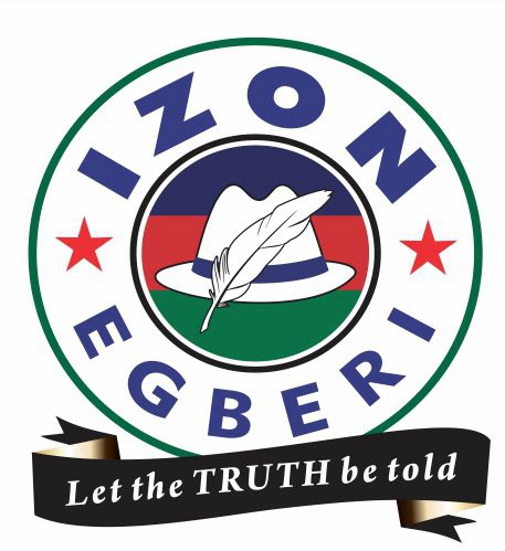 Izon Egberi Organisation logo